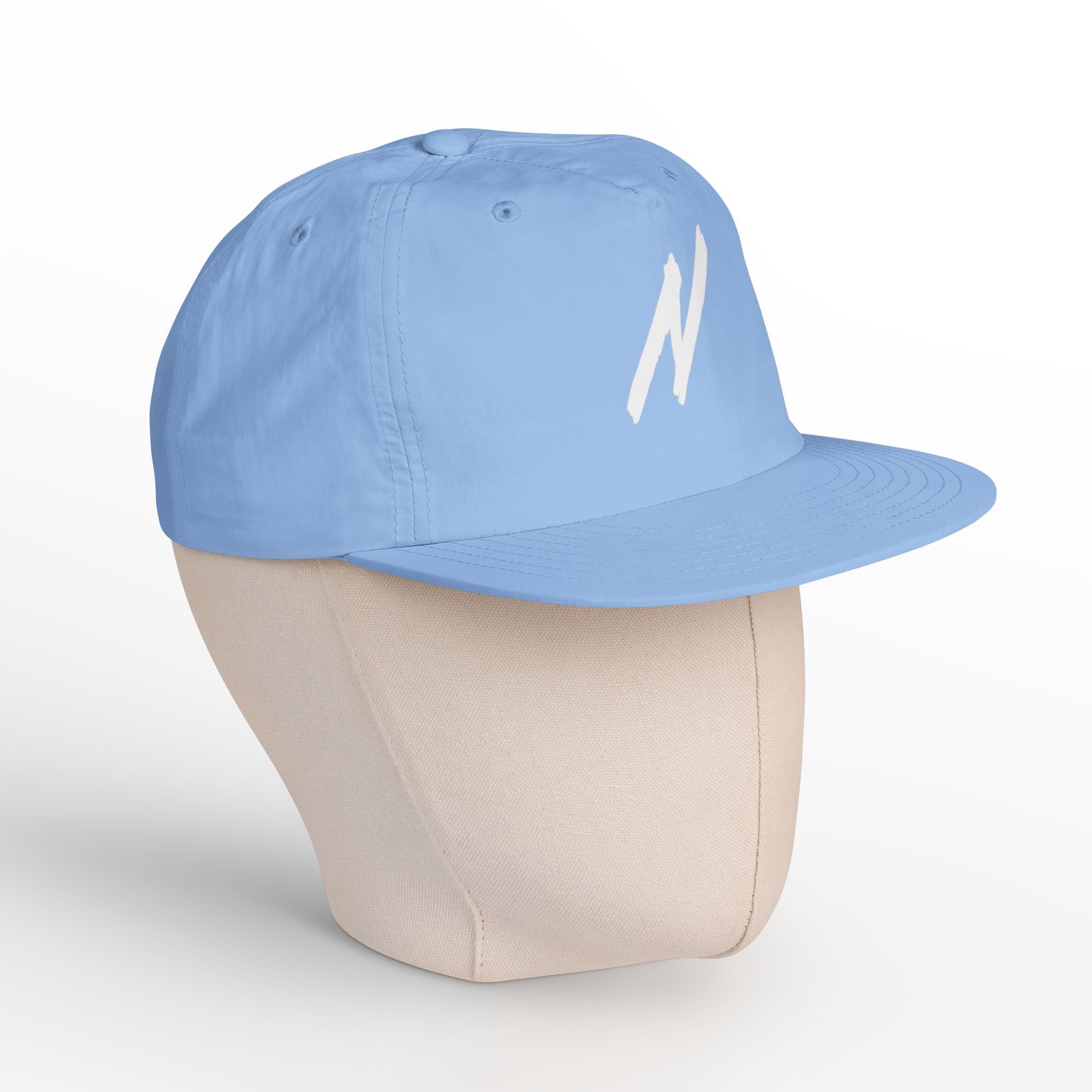 NICE Throw Shop Surf Cap for Coastal Cornhole Style with N Design – Multiple Colors