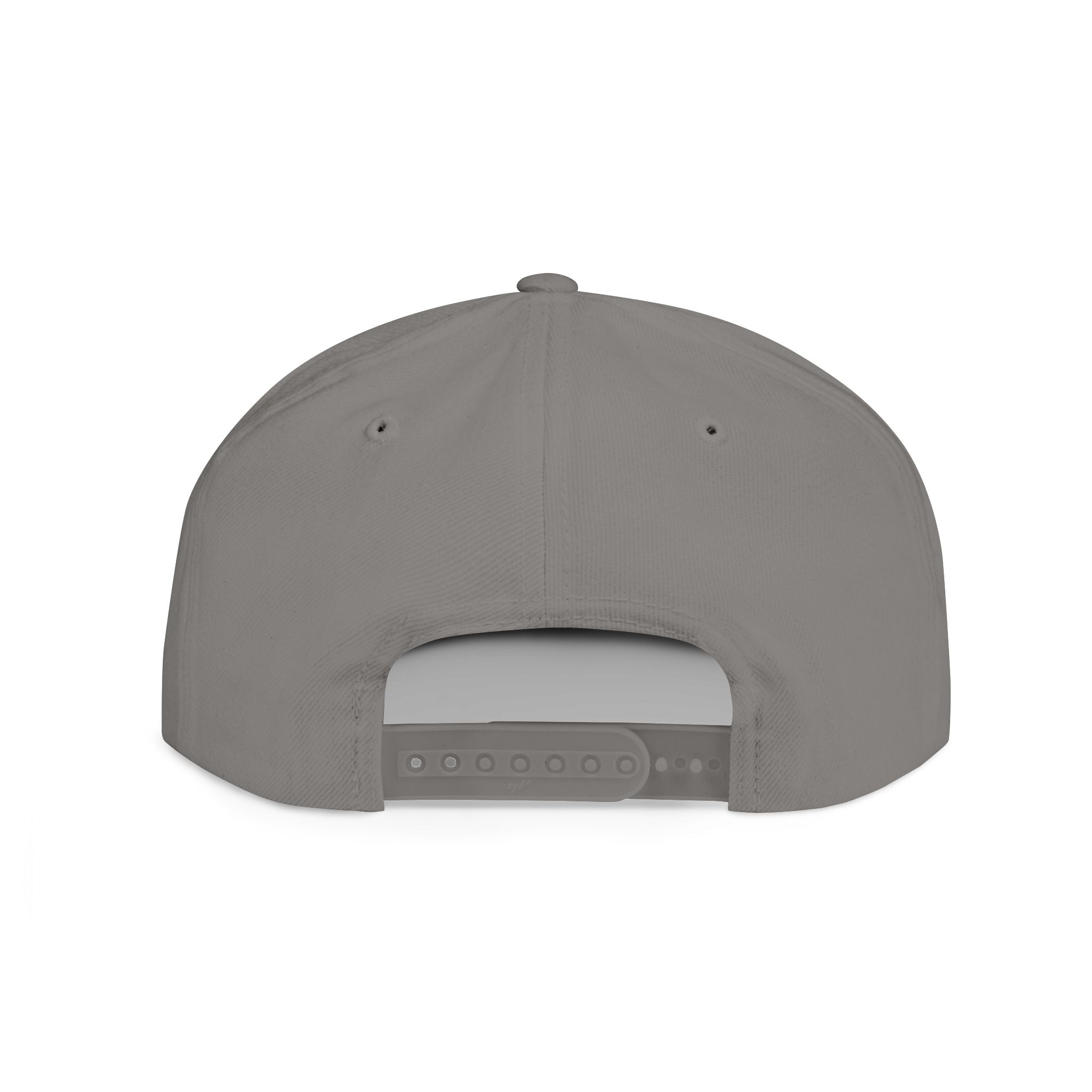 NICE Throw Shop Flat Bill Snapback with N Design – Multiple Colors
