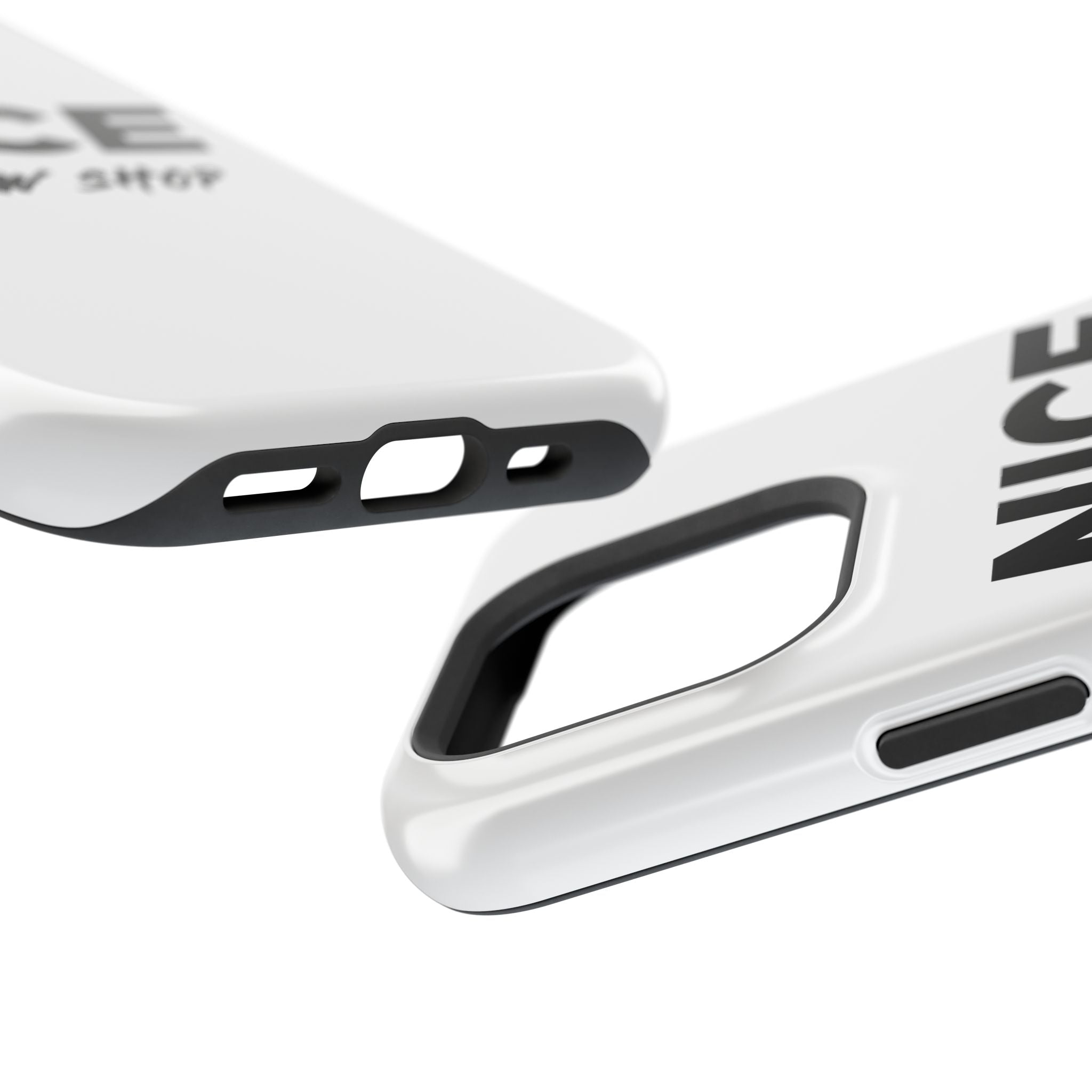 NICE Throw Shop Magnetic iPhone Case – Durable MagSafe® Cover (Supports Multiple Models)