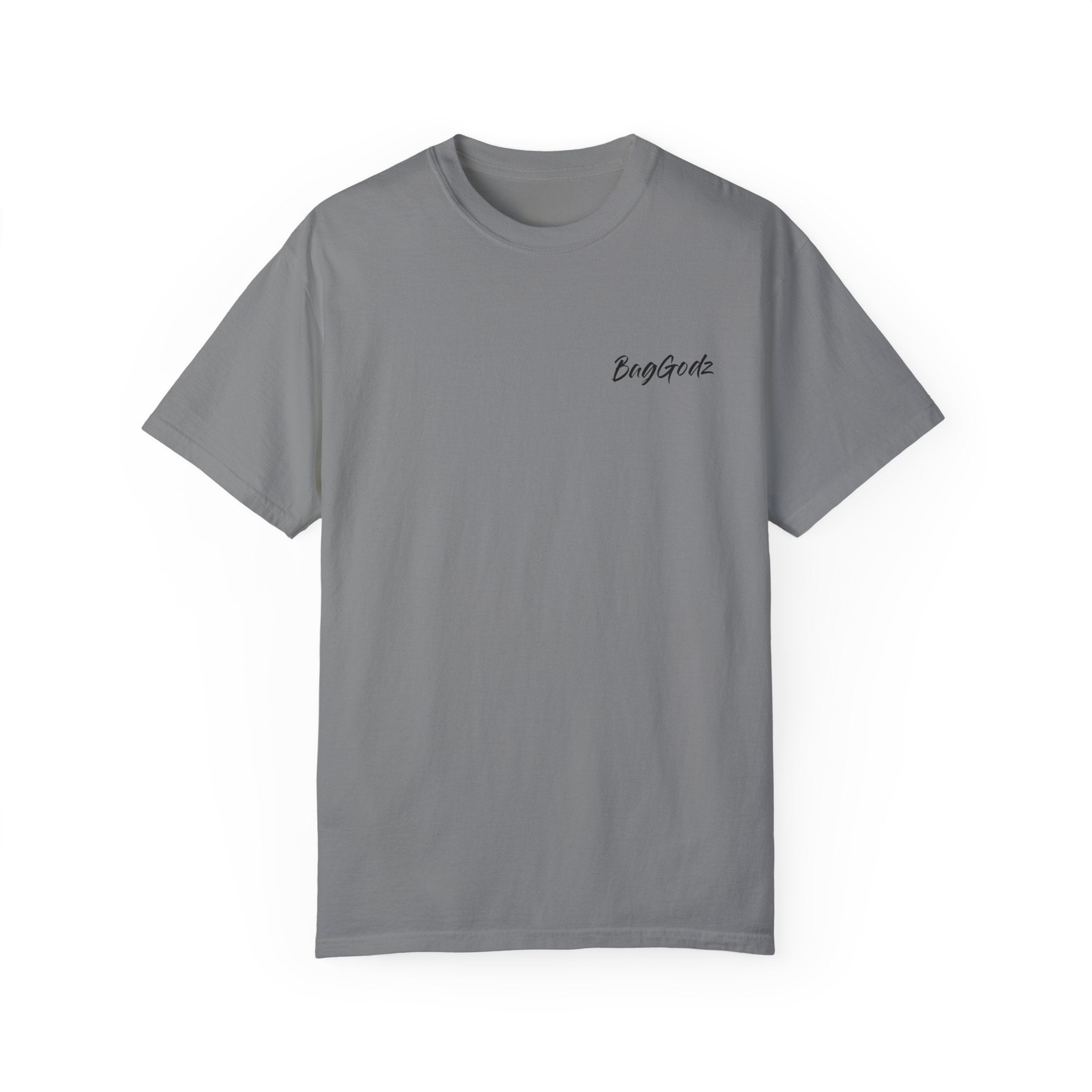 BG Cornhole Teal BG Unisex Comfort Colors Tee - Multiple Colors