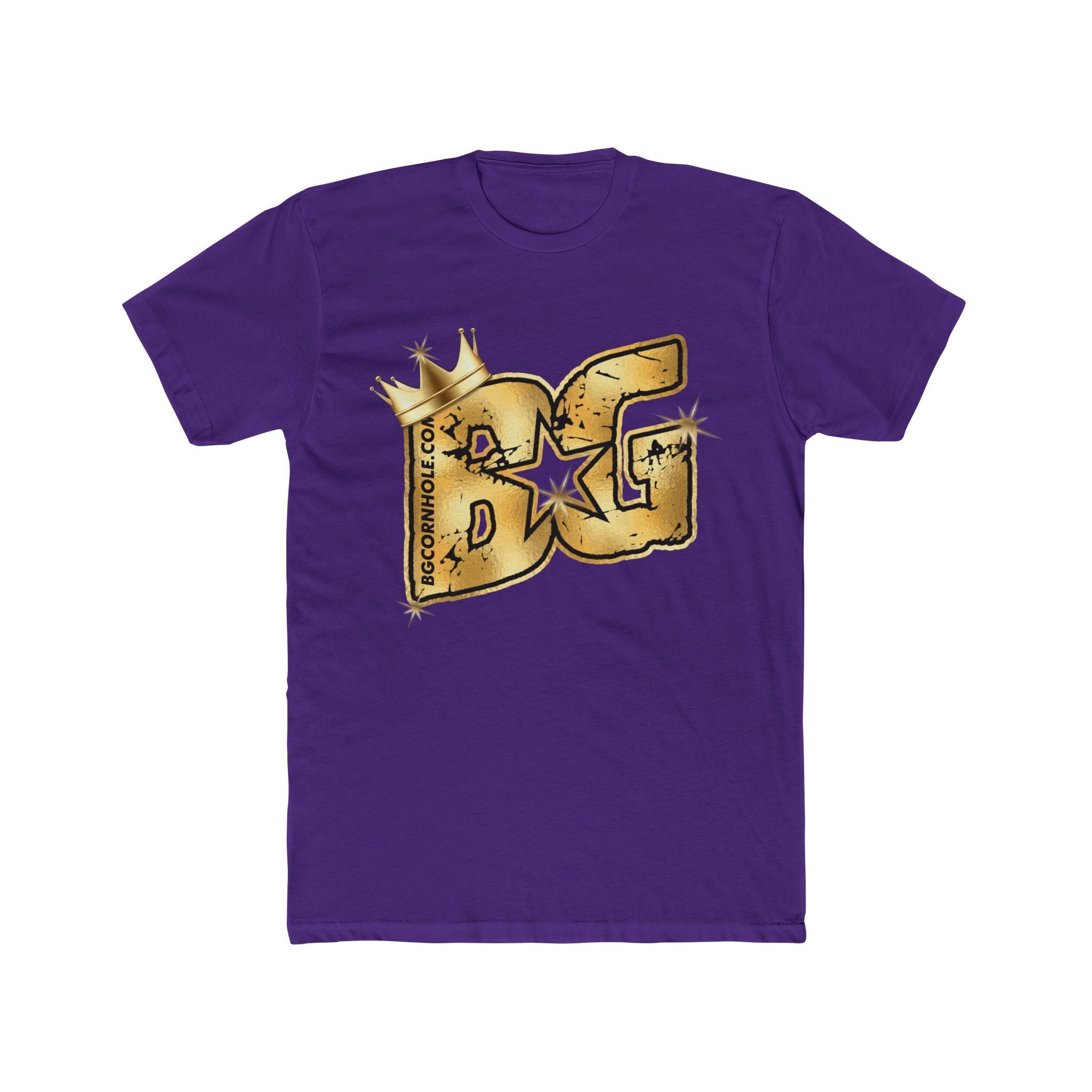 BG Cornhole Crown Unisex Tee - Multiple Colors