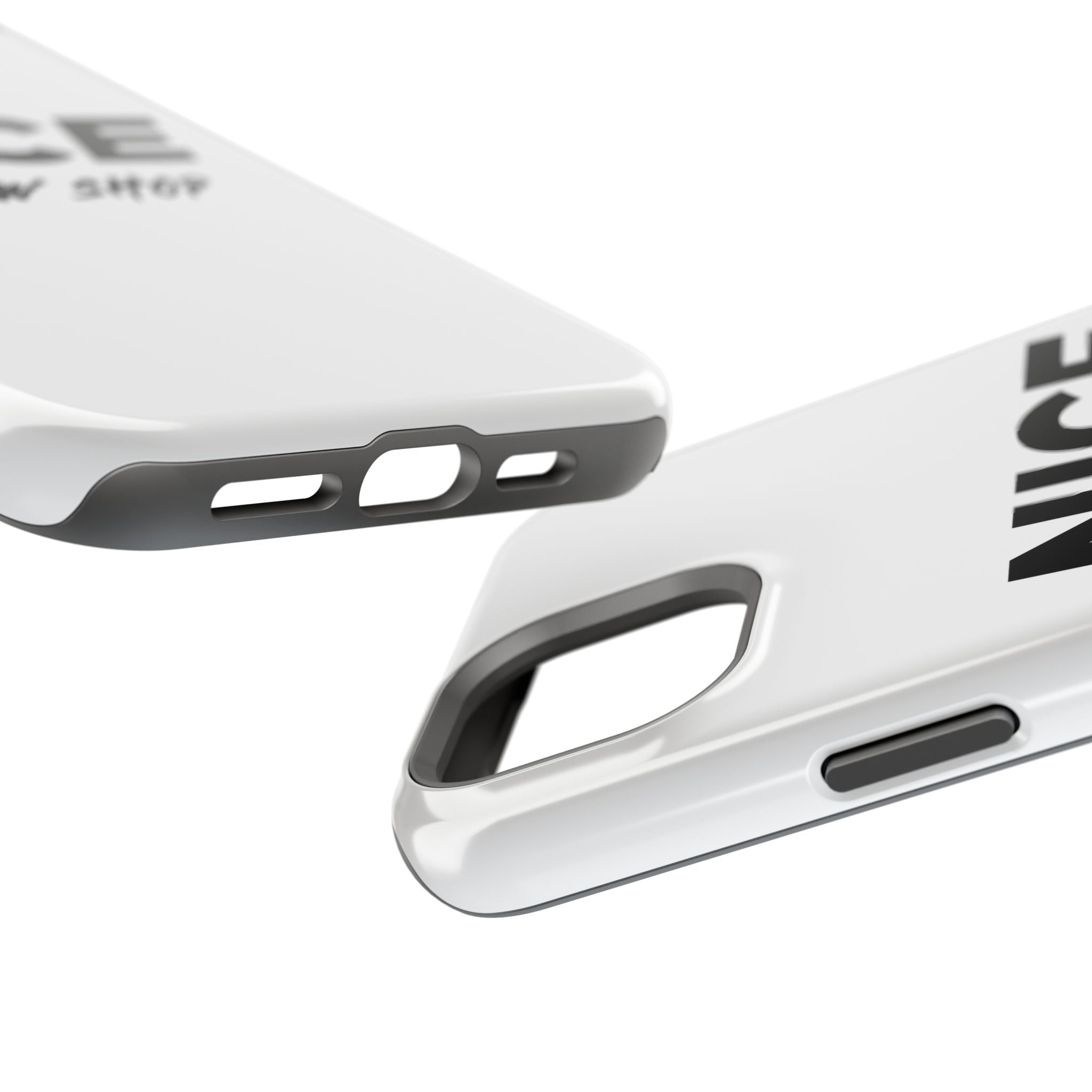 NICE Throw Shop Magnetic iPhone Case – Durable MagSafe® Cover (Supports Multiple Models)