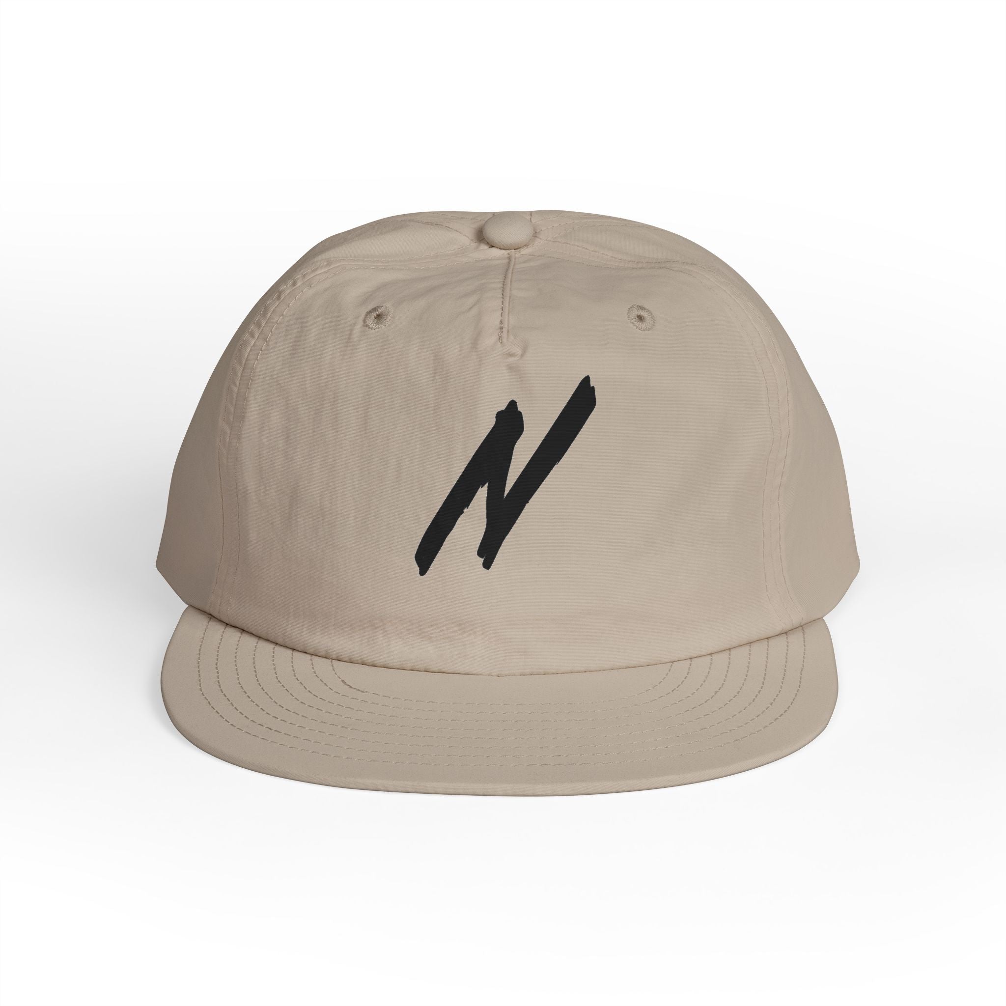NICE Throw Shop Surf Cap for Coastal Cornhole Style with N Design – Multiple Colors