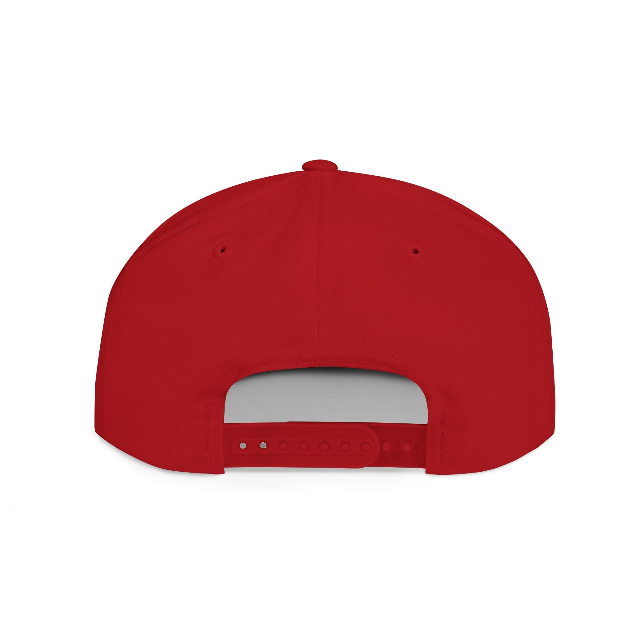 NICE Throw Shop Flat Bill Snapback with N Design – Multiple Colors