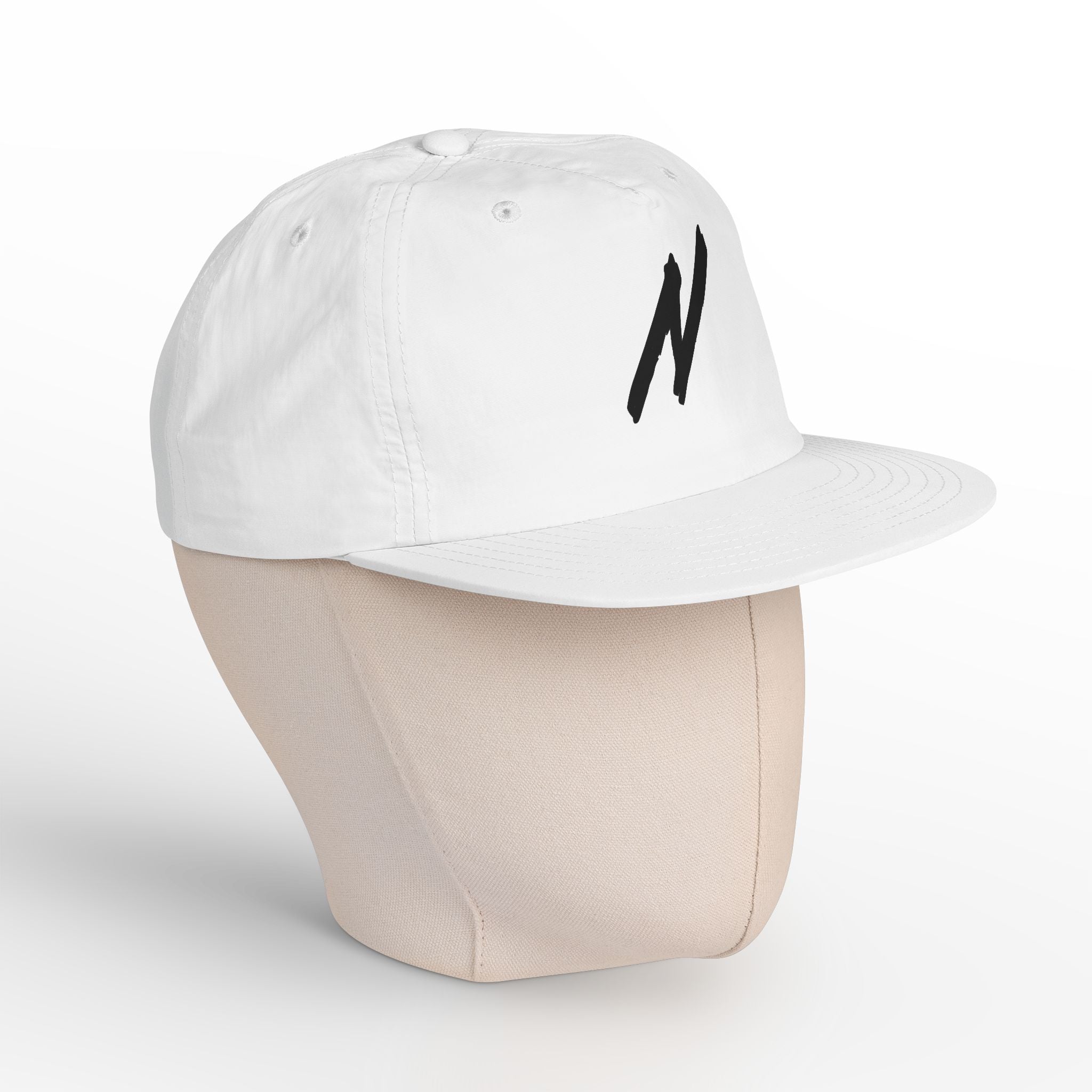 NICE Throw Shop Surf Cap for Coastal Cornhole Style with N Design – Multiple Colors