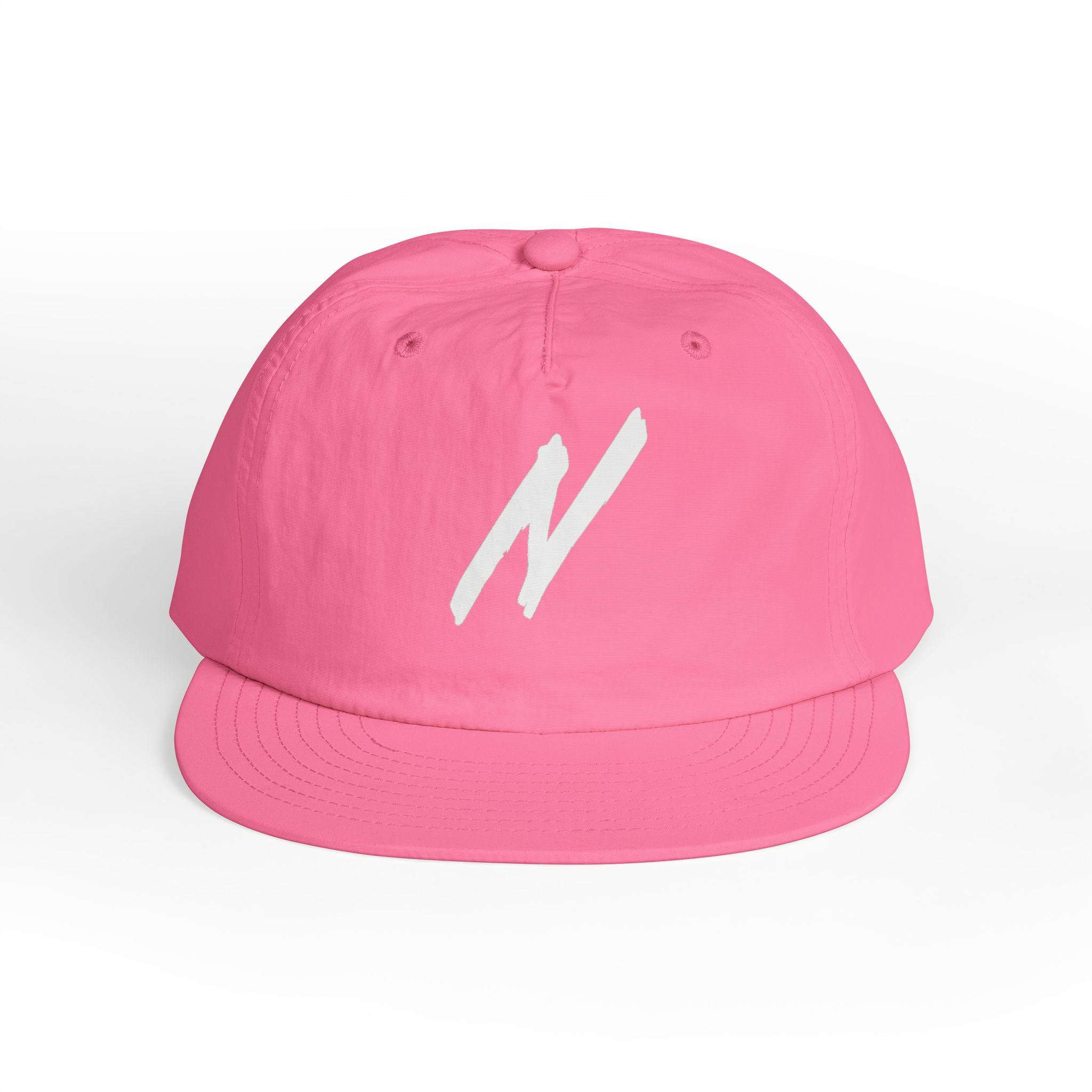 NICE Throw Shop Surf Cap for Coastal Cornhole Style with N Design – Multiple Colors