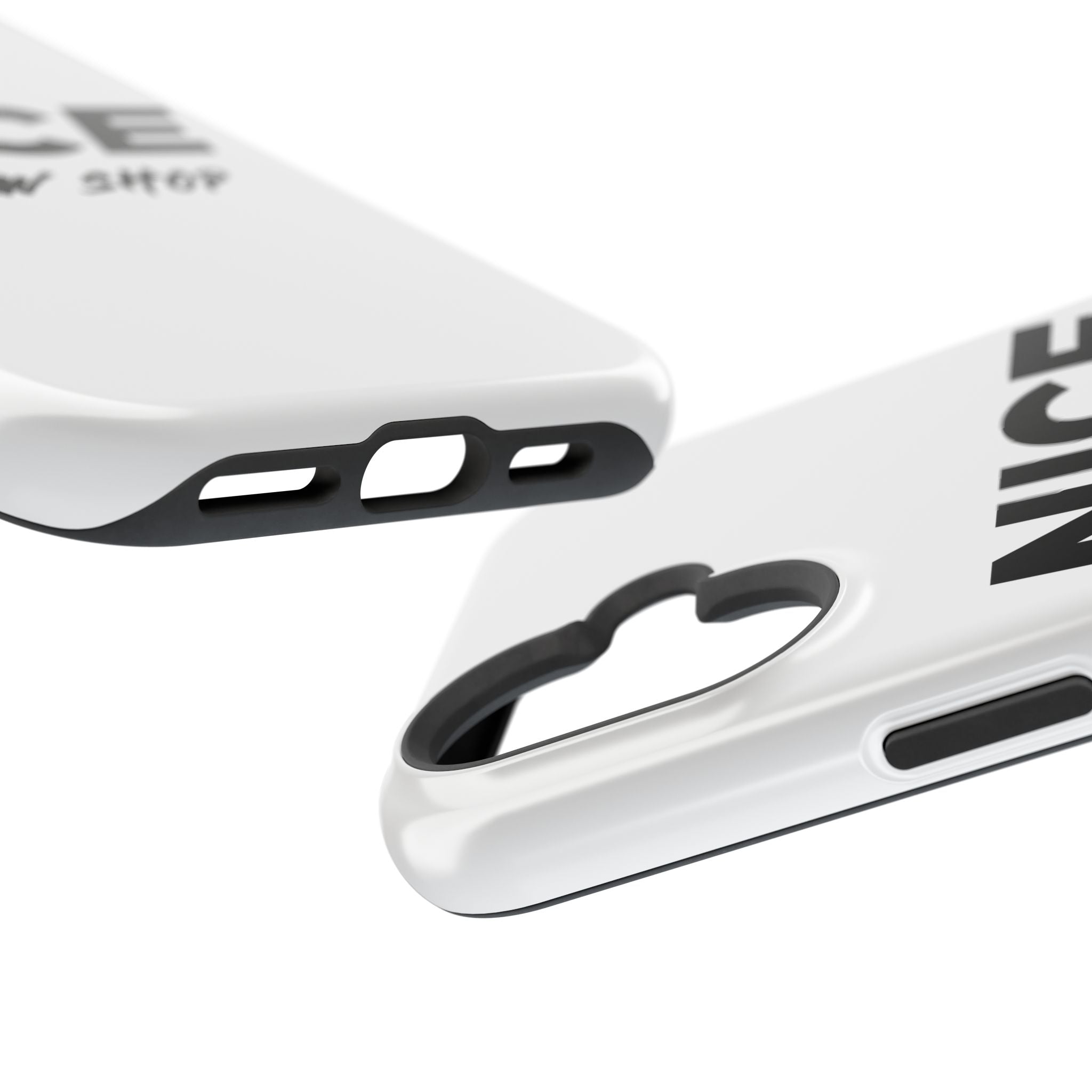 NICE Throw Shop Magnetic iPhone Case – Durable MagSafe® Cover (Supports Multiple Models)
