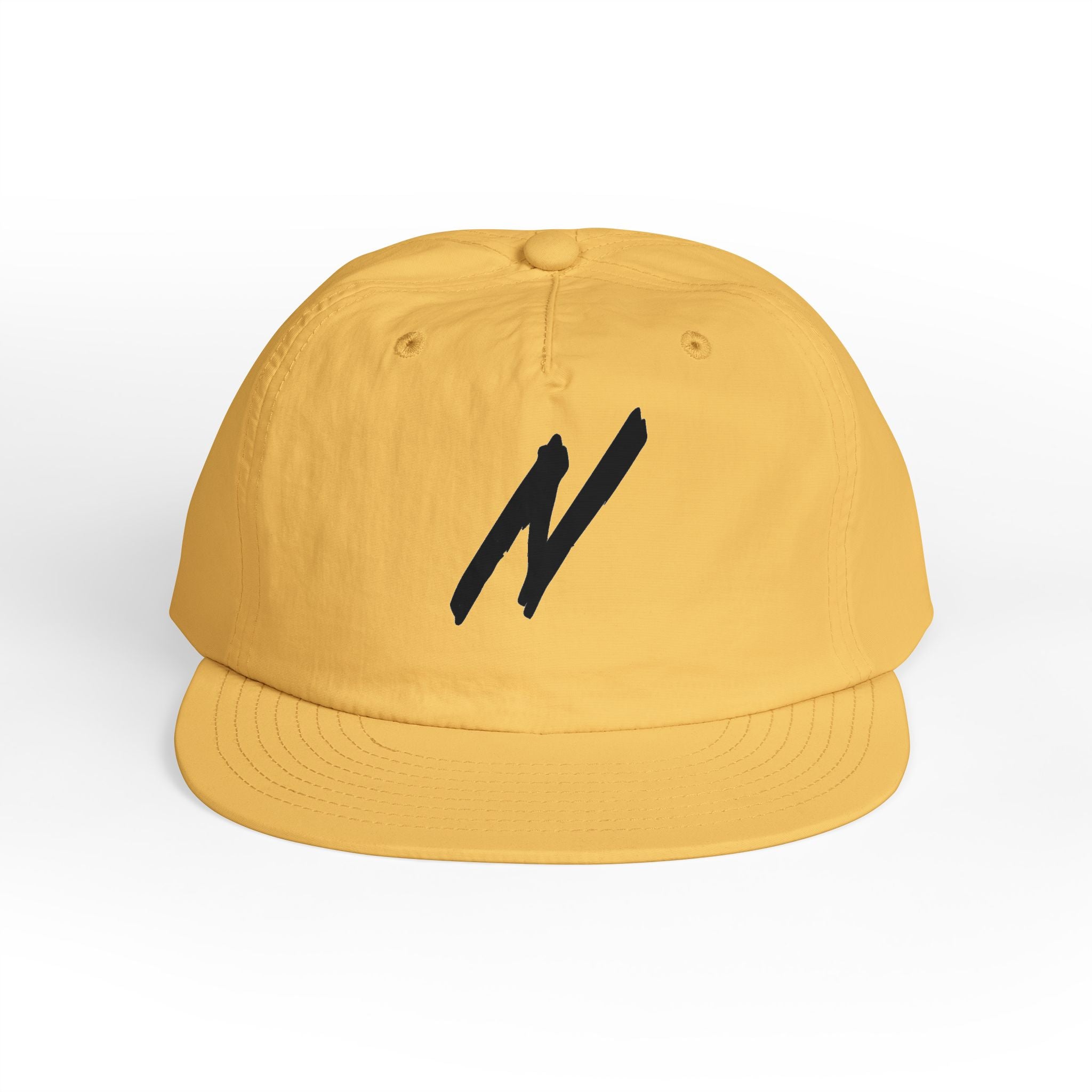 NICE Throw Shop Surf Cap for Coastal Cornhole Style with N Design – Multiple Colors