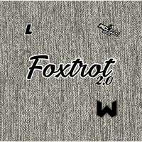 2026 WTF Cornhole Foxtrot 2.0 Simple - ACL Pro Stamped Cornhole Bags - Set of 4 bags