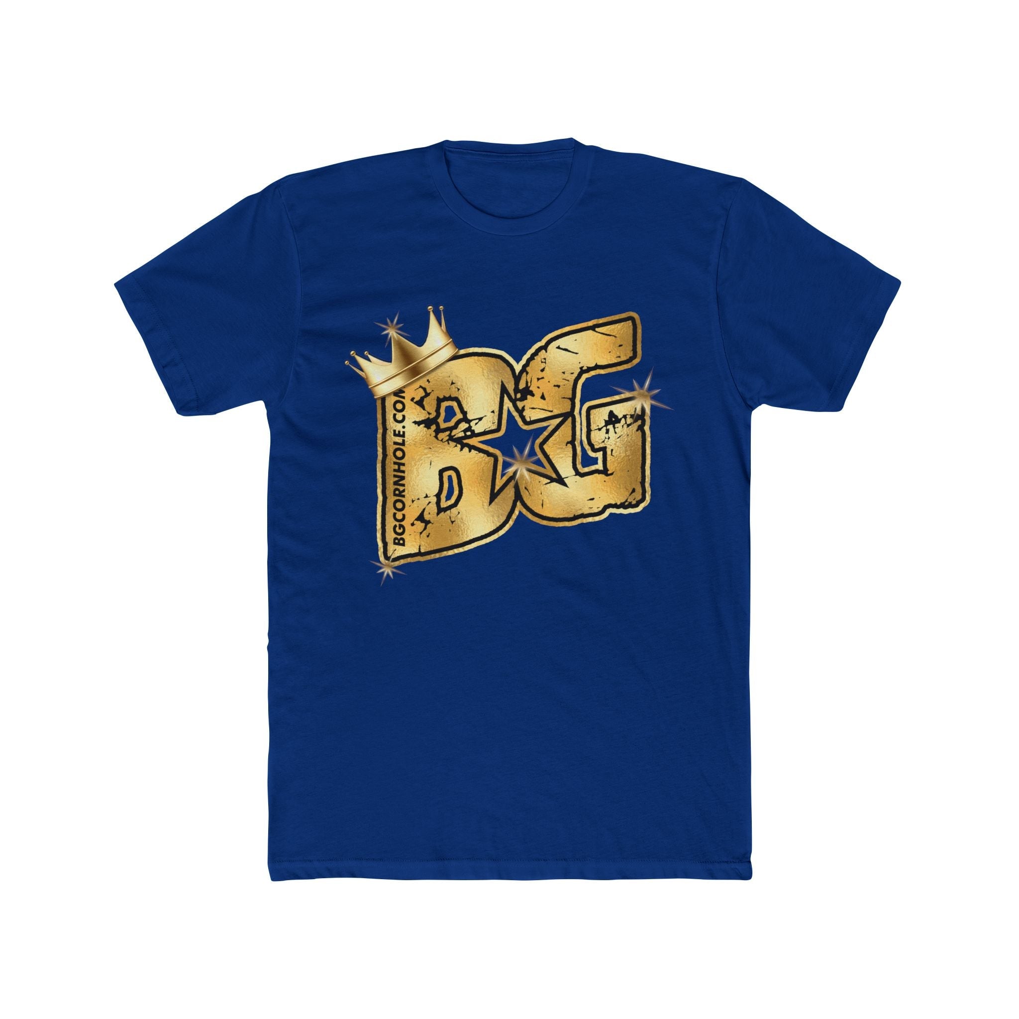 BG Cornhole Crown Unisex Tee - Multiple Colors