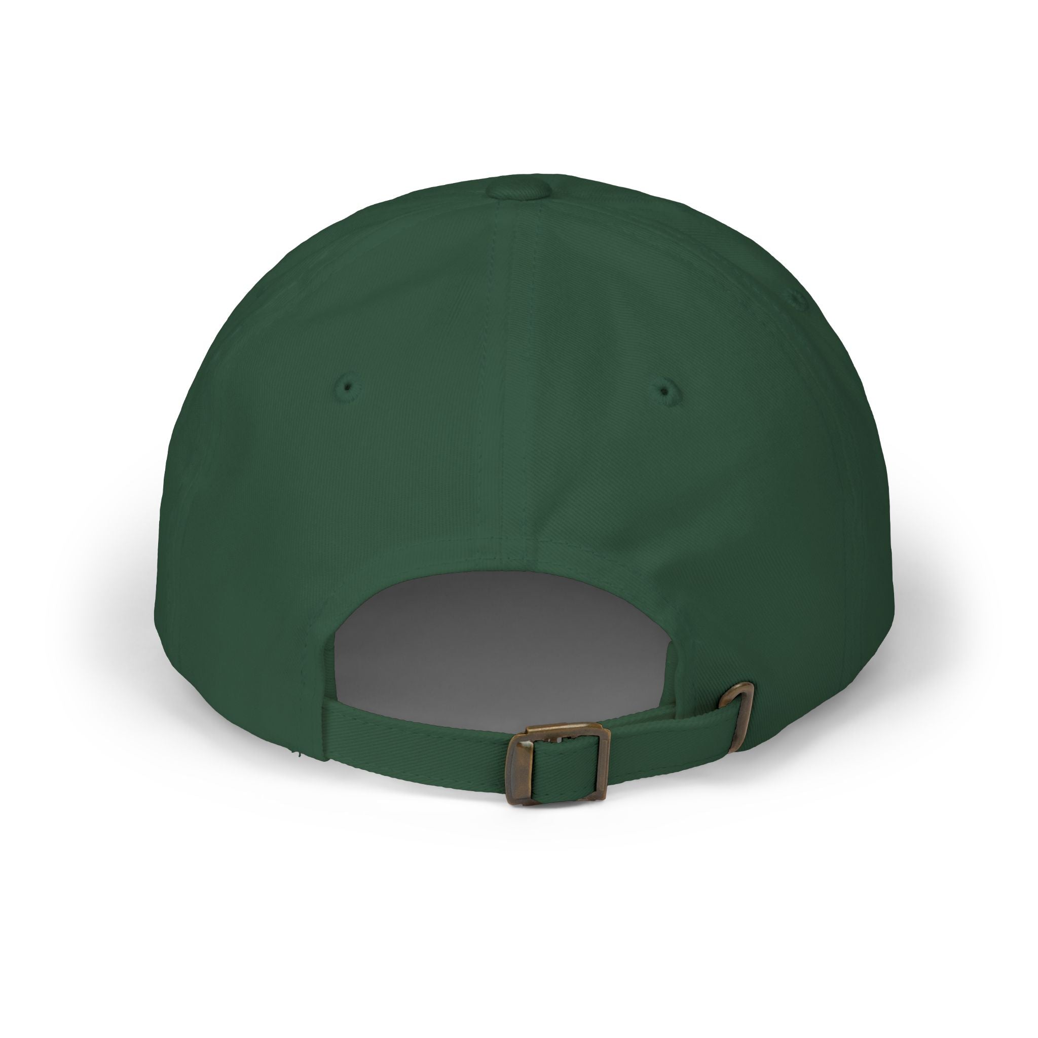 NICE Throw Shop - Classic Dad Cap with White NTS Design – Multiple Colors