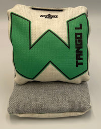 2026 WTF Cornhole Tango - ACL Pro Stamped Cornhole Bags - Set of 4 bags