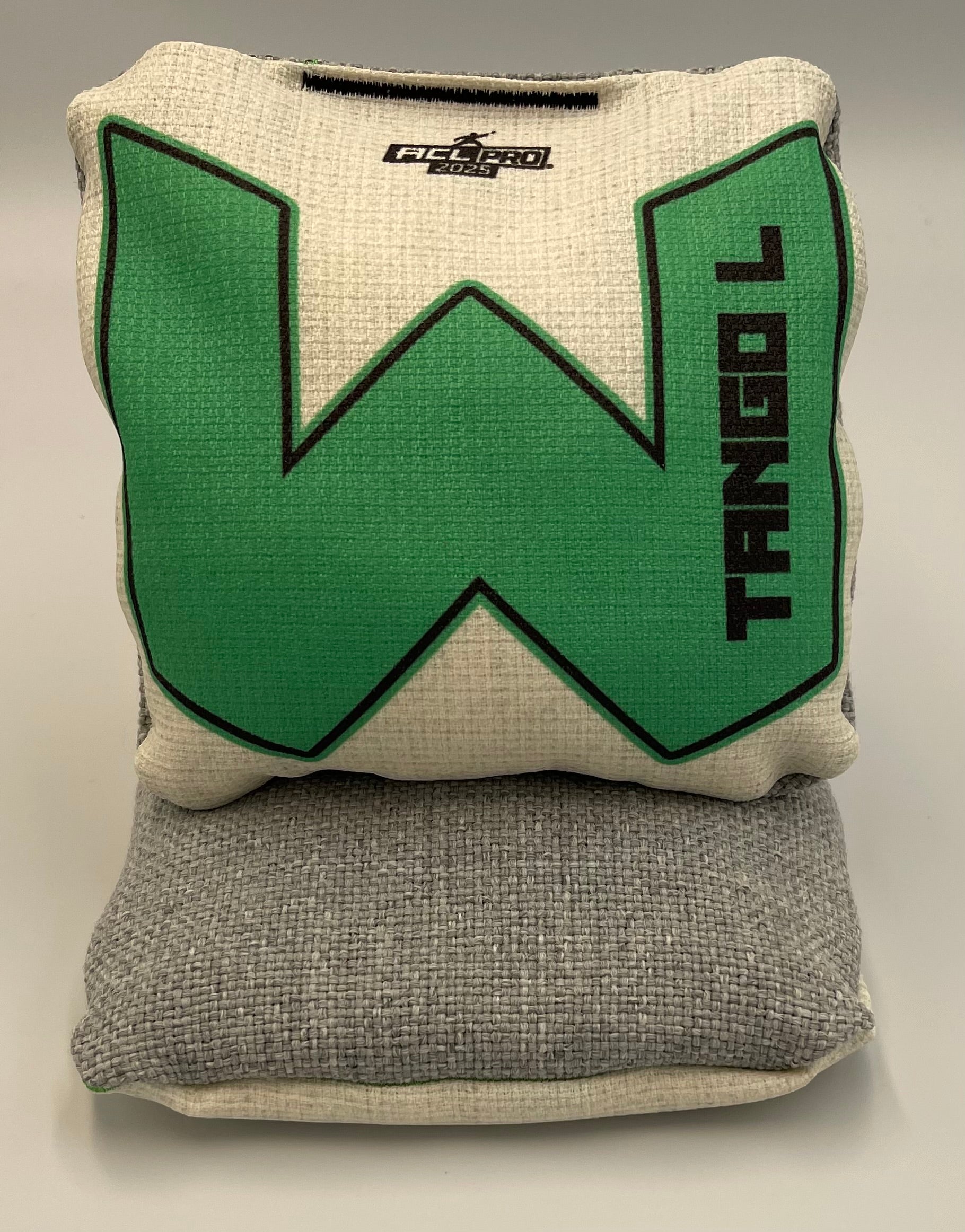 2026 WTF Cornhole Tango - ACL Pro Stamped Cornhole Bags - Set of 4 bags