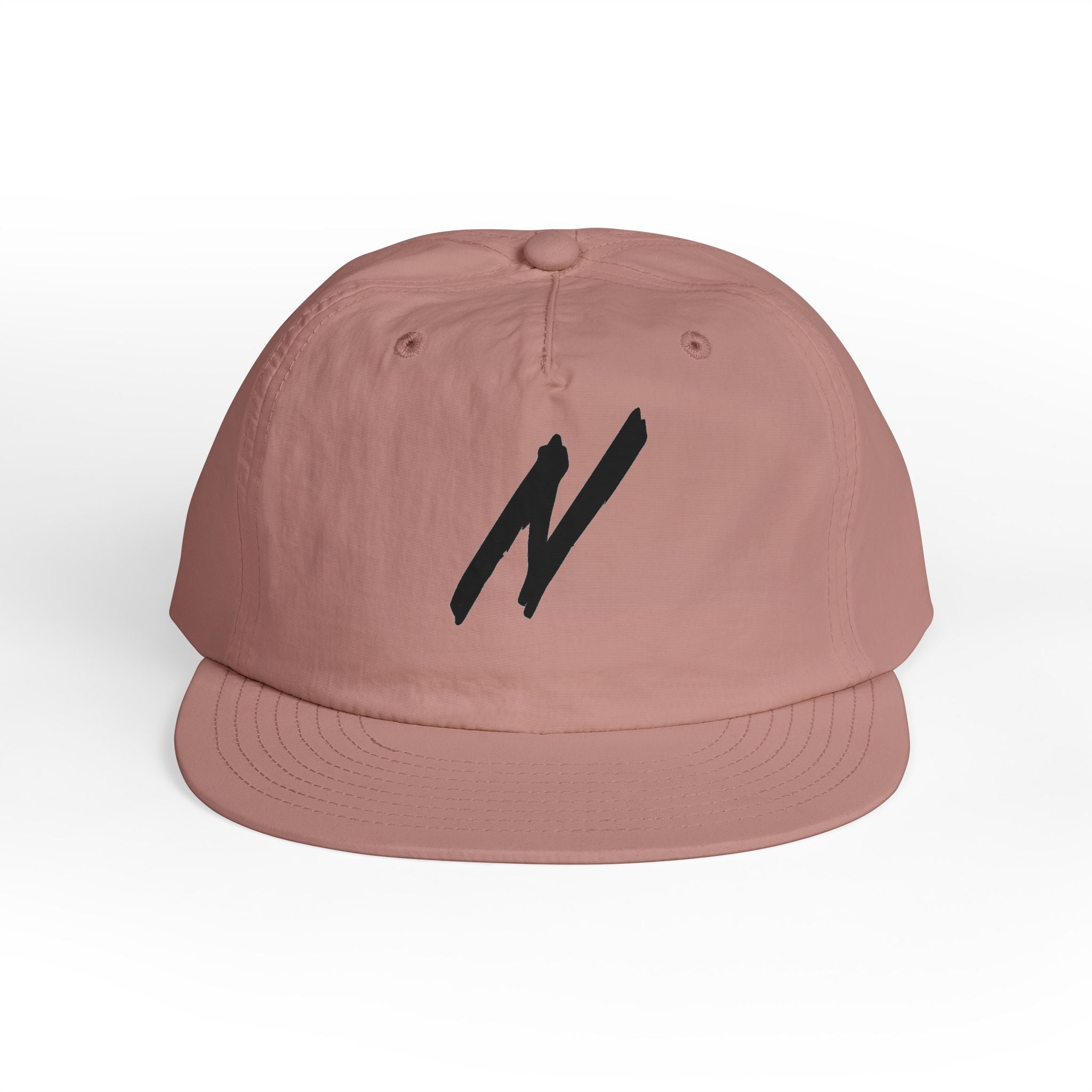 NICE Throw Shop Surf Cap for Coastal Cornhole Style with N Design – Multiple Colors