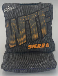 2026 WTF Cornhole Sierra - ACL Pro Stamped Cornhole Bags - Set of 4 bags