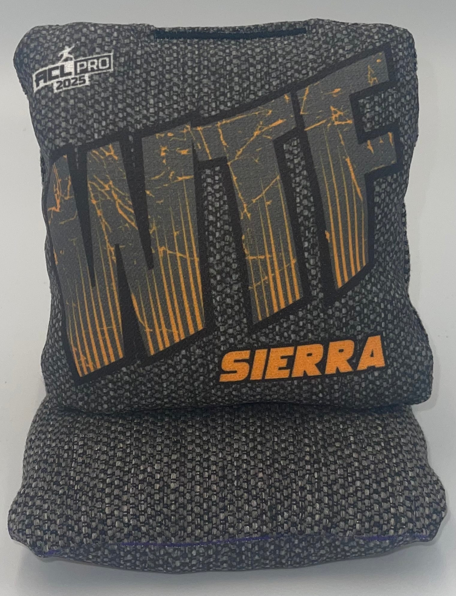 2026 WTF Cornhole Sierra - ACL Pro Stamped Cornhole Bags - Set of 4 bags