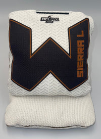 2026 WTF Cornhole Sierra - ACL Pro Stamped Cornhole Bags - Set of 4 bags