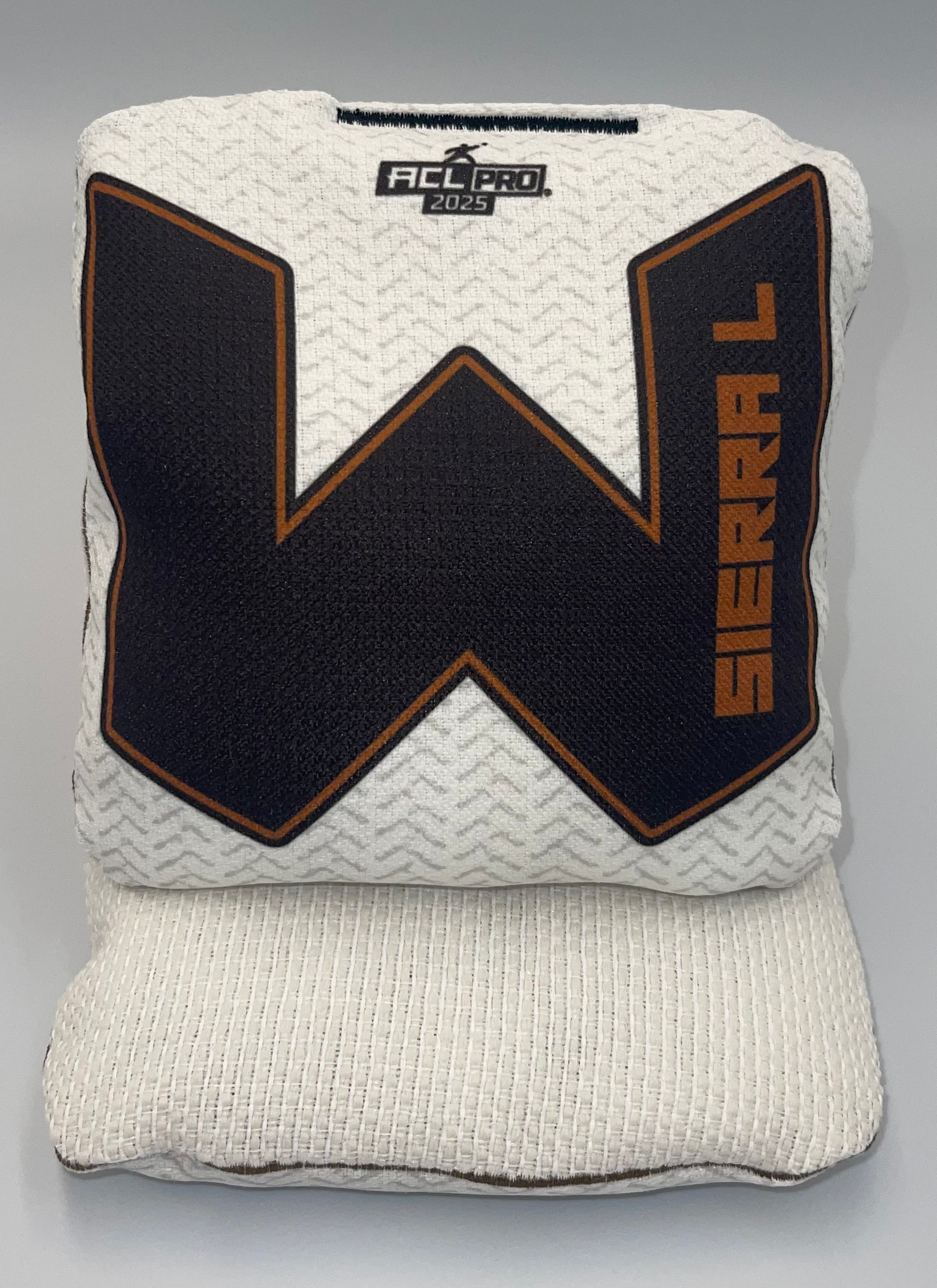 2026 WTF Cornhole Sierra - ACL Pro Stamped Cornhole Bags - Set of 4 bags