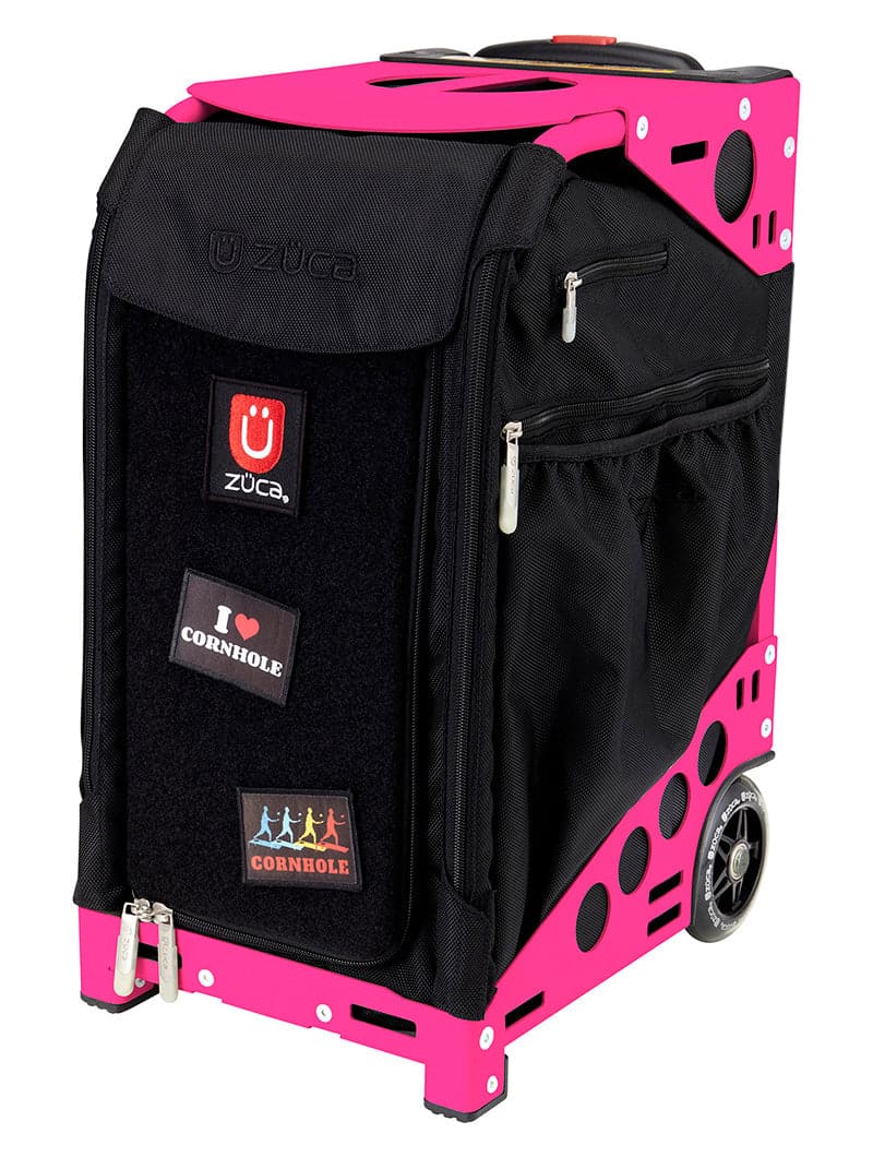 ZÜCA - Cornhole Pro Black
