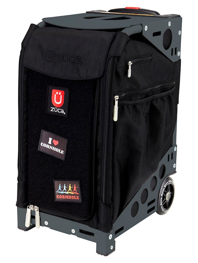 ZÜCA - Cornhole Pro Black