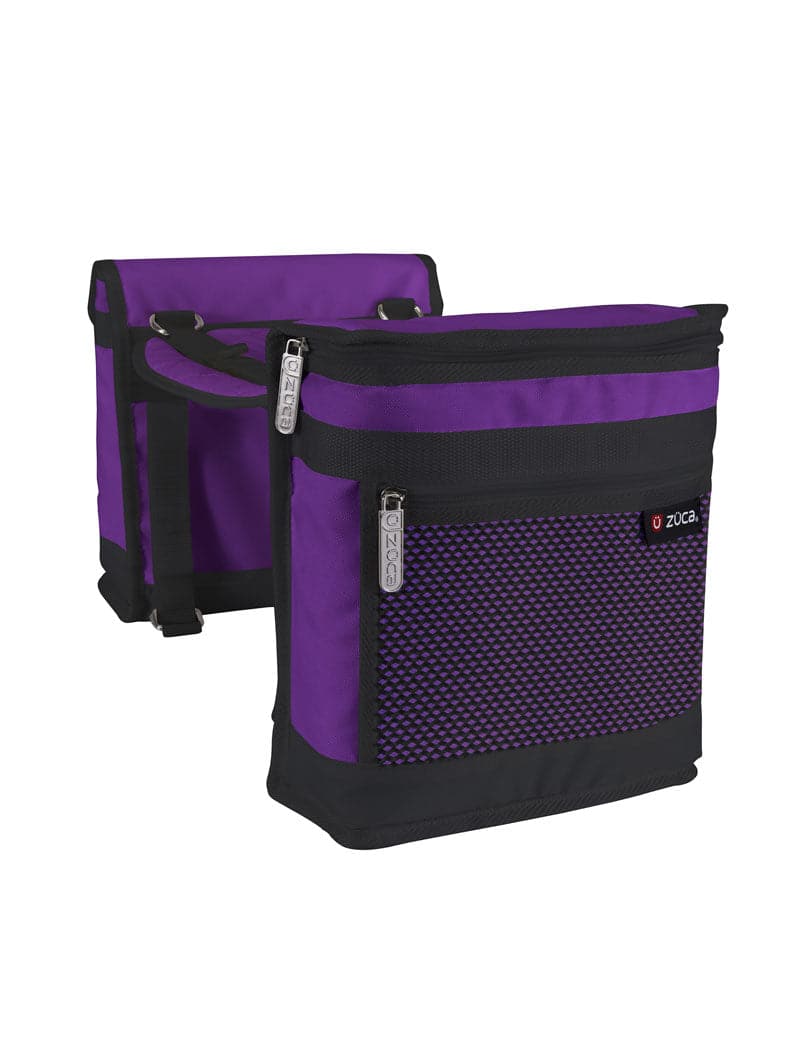 ZÜCA - Saddle Bag Set