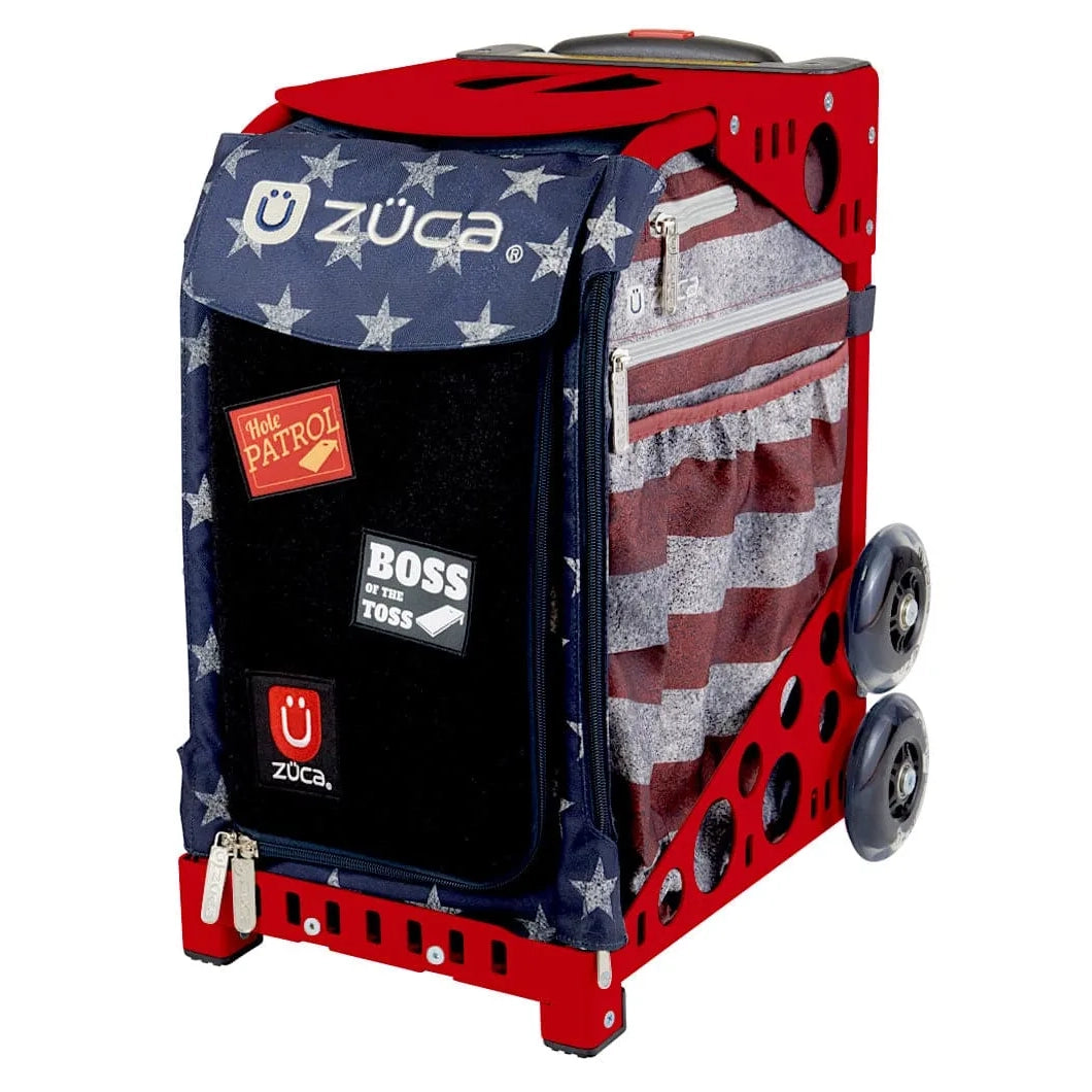 ZÜCA Cornhole Sport Old Glory