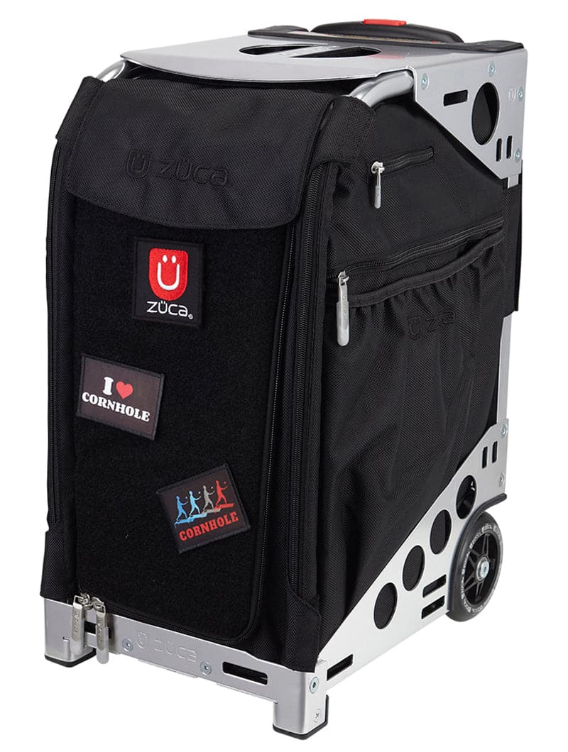 ZÜCA - Cornhole Pro Black