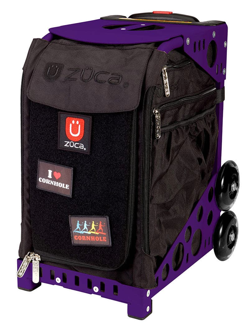 ZÜCA - Cornhole Sport Black