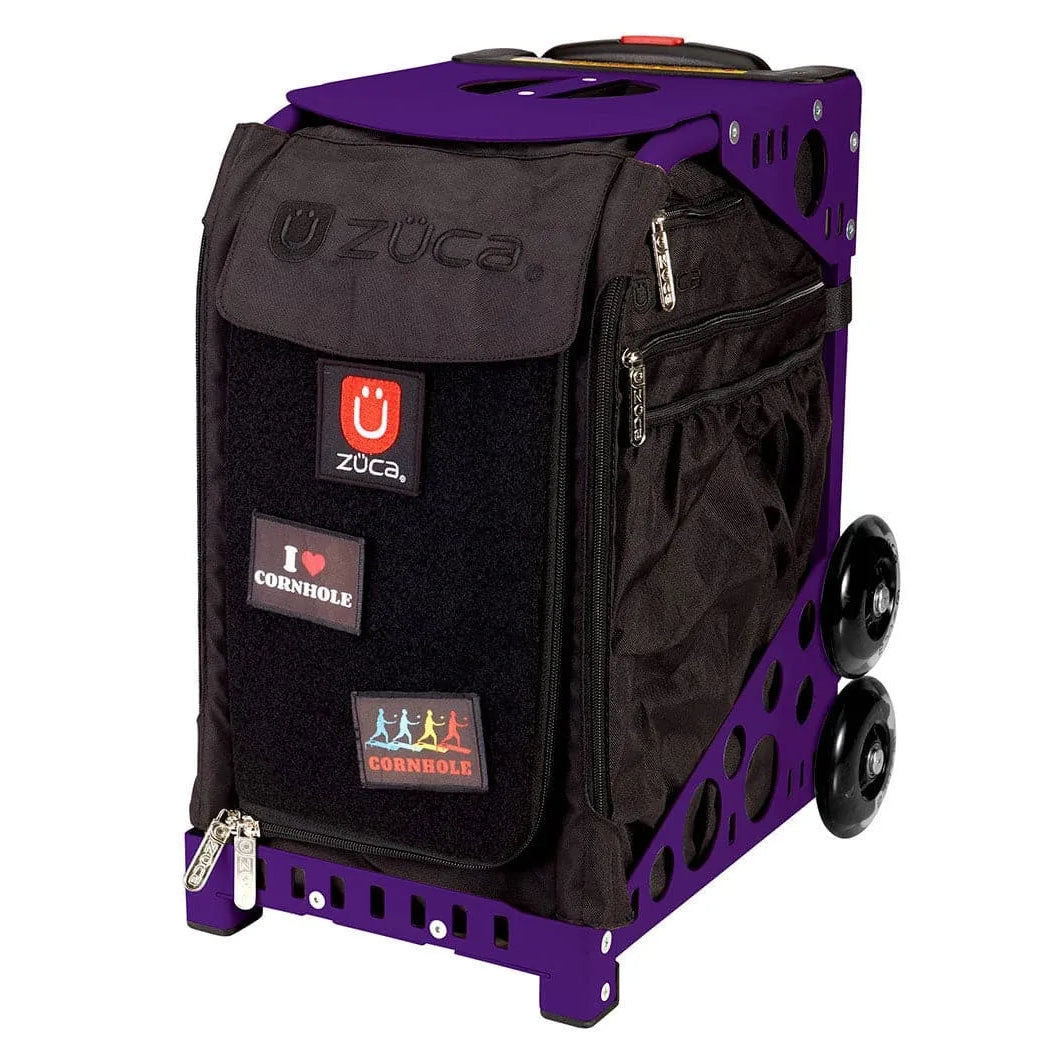 ZÜCA Cornhole Sport Black