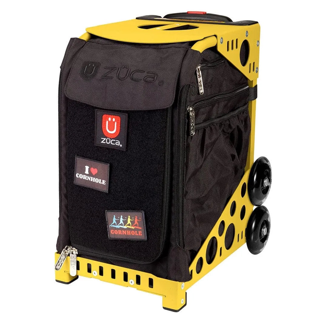 ZÜCA Cornhole Sport Black