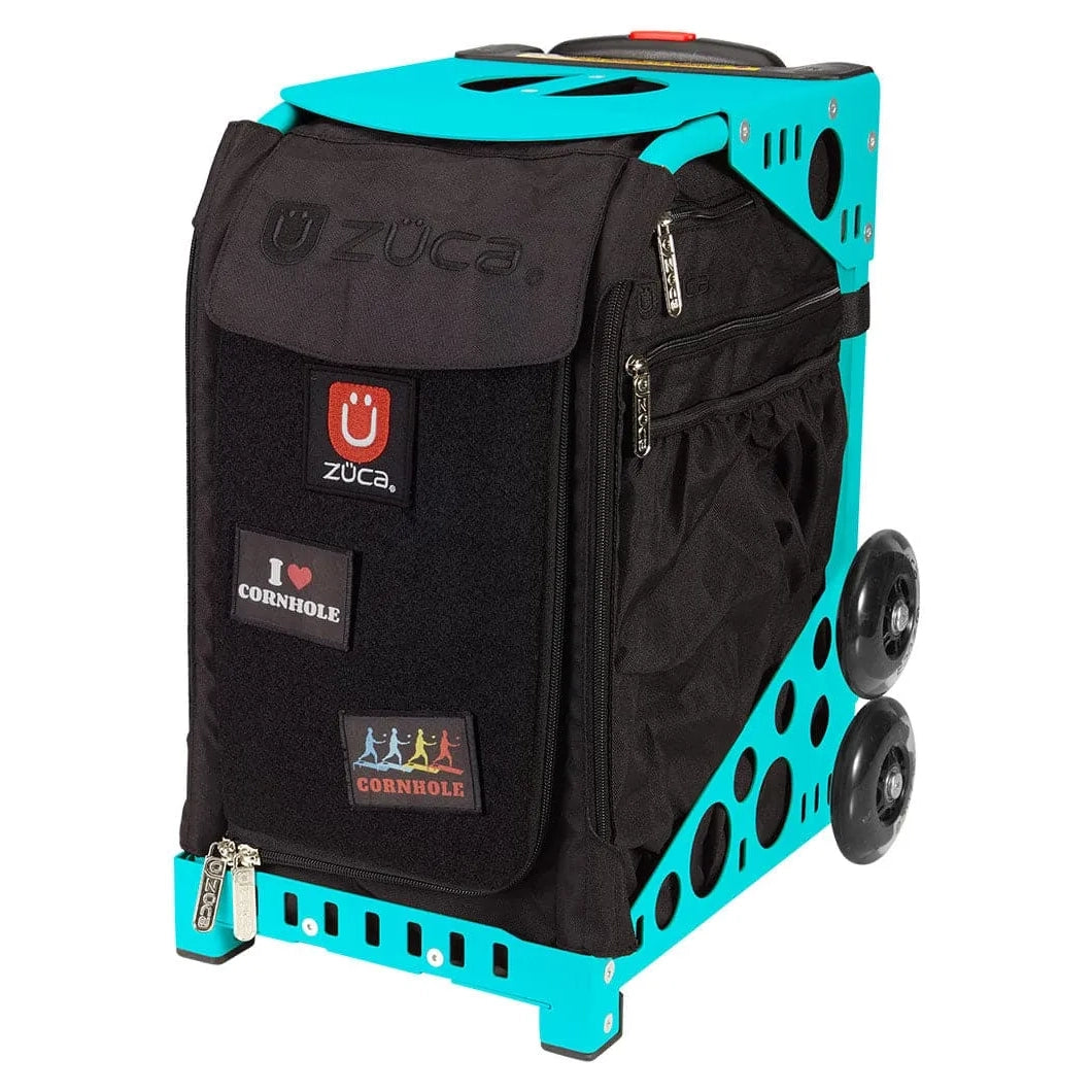 ZÜCA Cornhole Sport Black