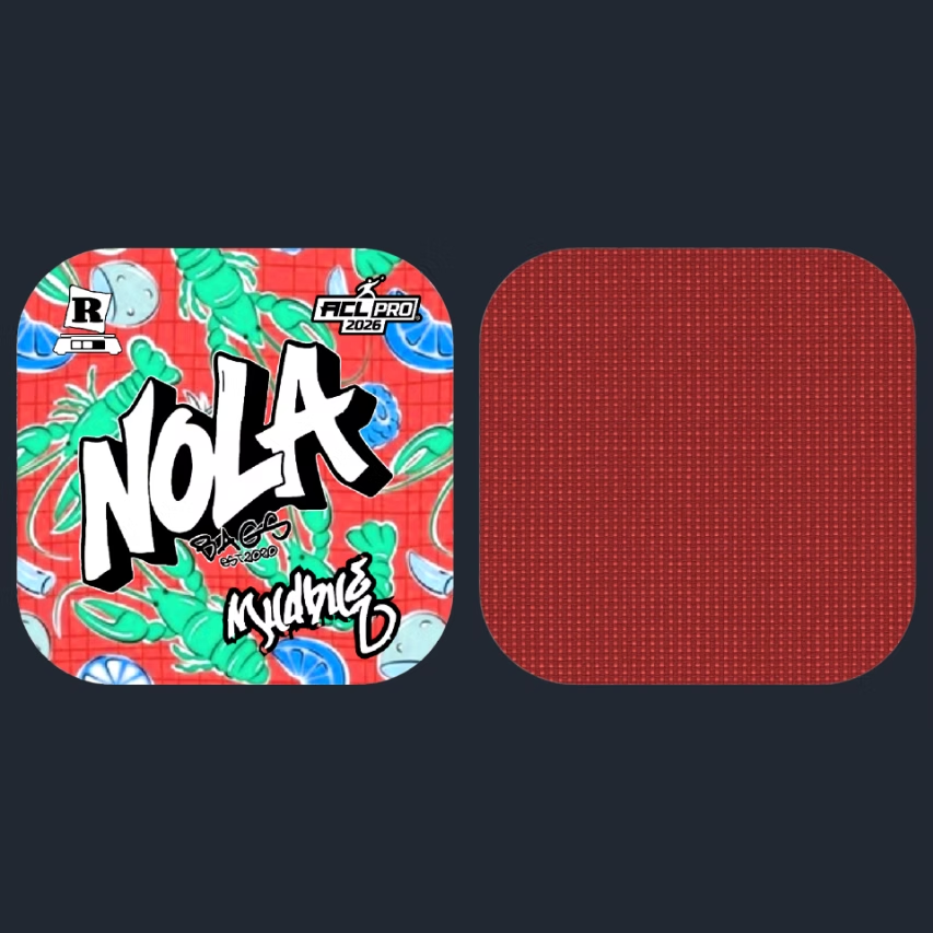 NOLA Bags 2026 Mudbug ACL Pro