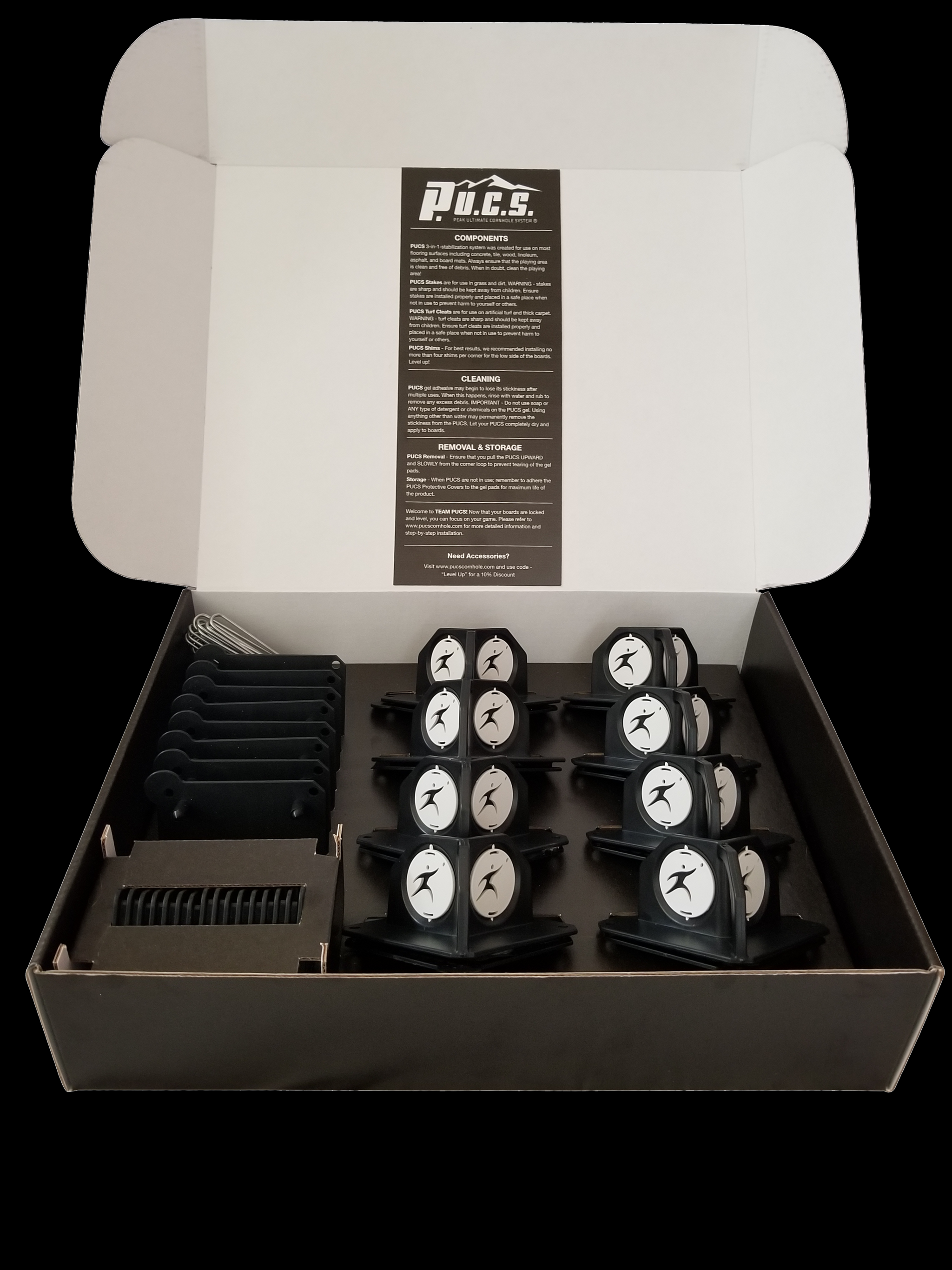 PUCS ACL PRO Performance Package