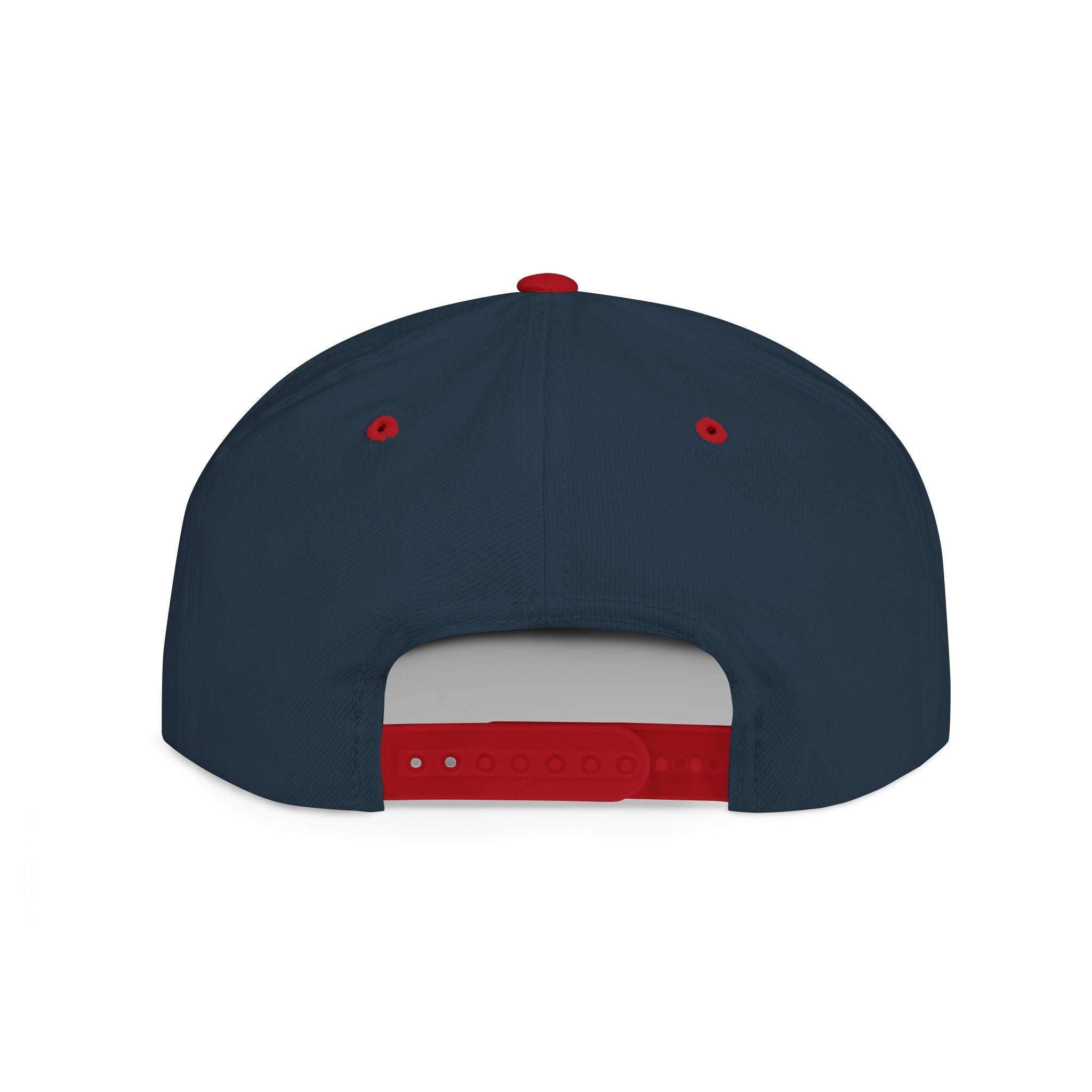 NICE Throw Shop Flat Bill Snapback with N Design – Multiple Colors