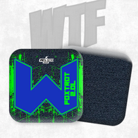 2026 WTF Cornhole Foxtrot 2.0 - ACL Pro Stamped Cornhole Bags - Set of 4 bags
