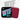 2026 WTF Cornhole X-RAY Pink/Black carpet - ACL Pro Stamped Cornhole Bags - Set of 4 bags