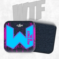 2026 WTF Cornhole Foxtrot 2.0 - ACL Pro Stamped Cornhole Bags - Set of 4 bags