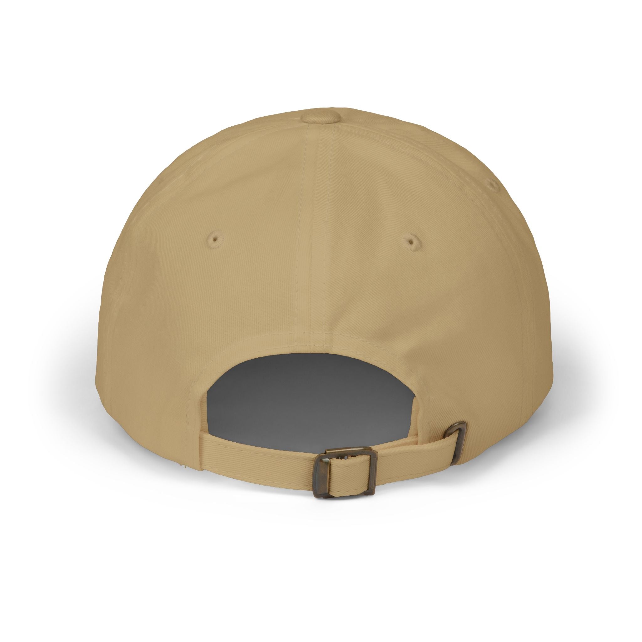 NICE Throw Shop - Classic Dad Cap with White NTS Design – Multiple Colors