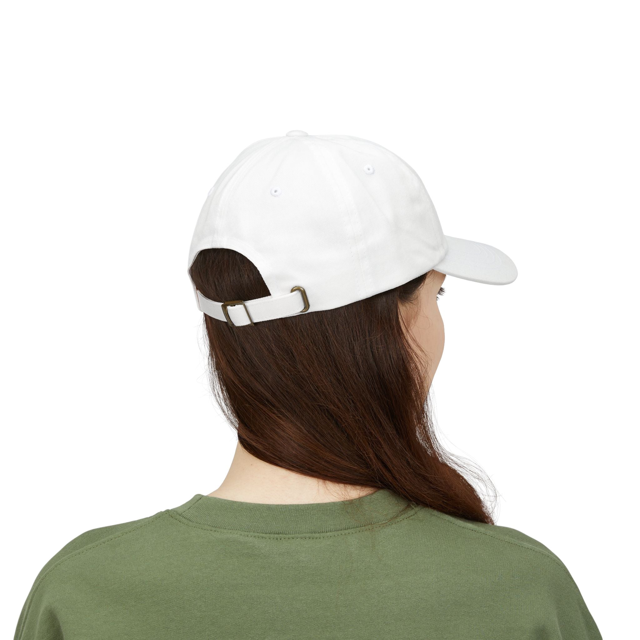 NICE Throw Shop - Classic Dad Cap with Black NTS Design – Multiple Colors