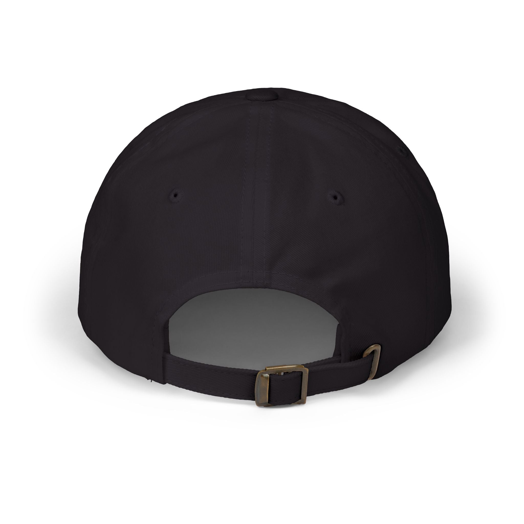 NICE Throw Shop - Classic Dad Cap with White NTS Design – Multiple Colors