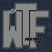 2026 WTF Cornhole Foxtrot 2.0 Expanded - ACL Pro Stamped Cornhole Bags - Set of 4 bags