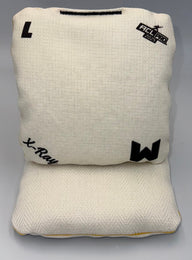 2026 WTF Cornhole X-RAY Minimal - ACL Pro Stamped Cornhole Bags - Set of 4 bags