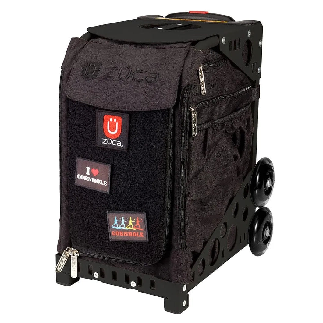 ZÜCA Cornhole Sport Black