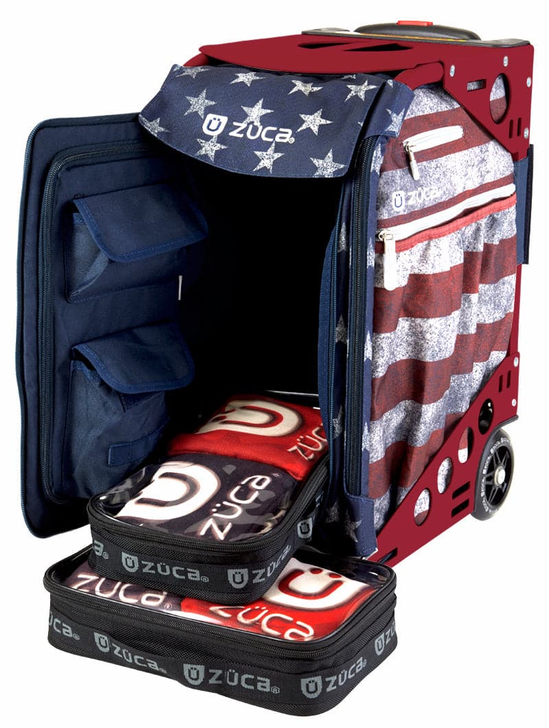 ZÜCA - Cornhole Pro Old Glory