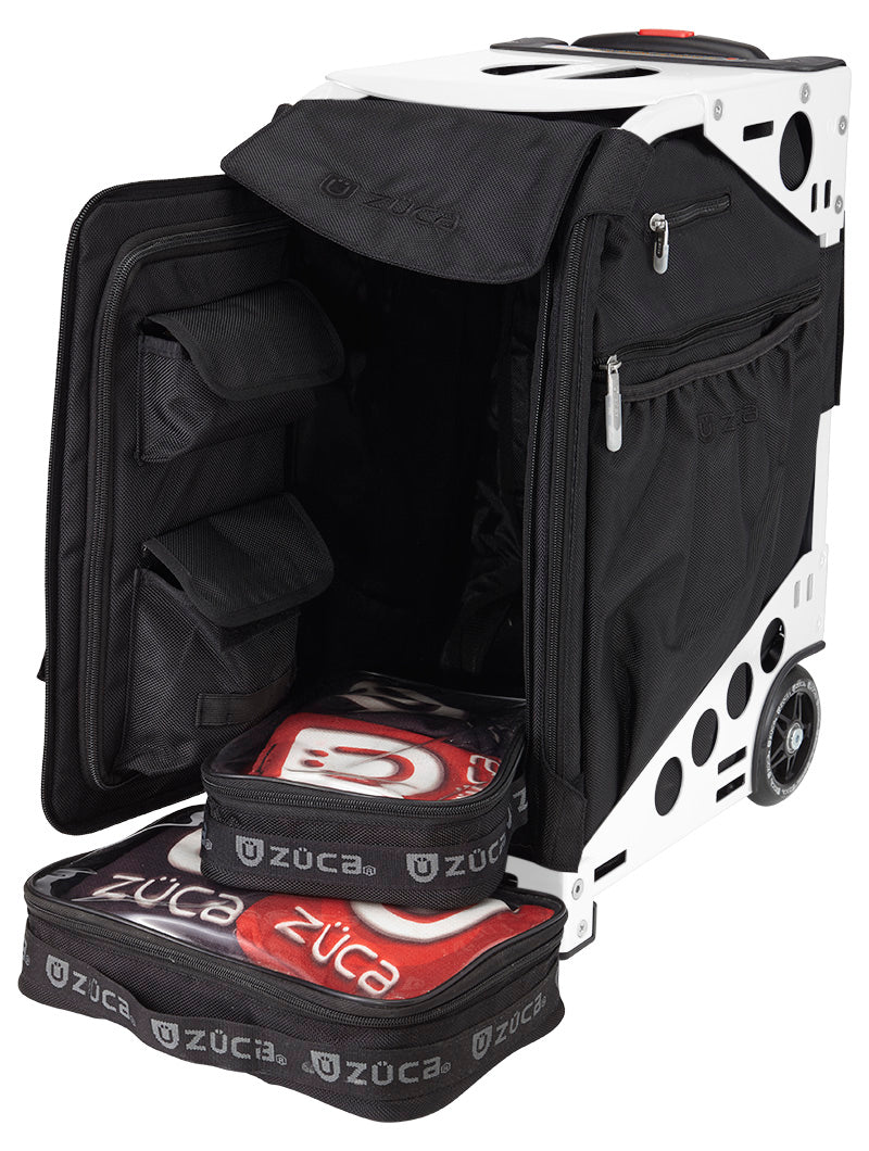 ZÜCA - Cornhole Pro Black