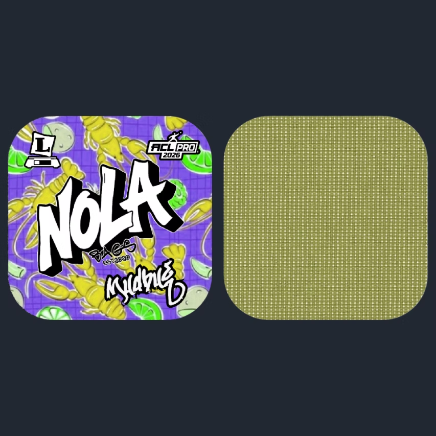 NOLA Bags 2026 Mudbug ACL Pro
