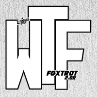 2026 WTF Cornhole Foxtrot 2.0 Expanded - ACL Pro Stamped Cornhole Bags - Set of 4 bags