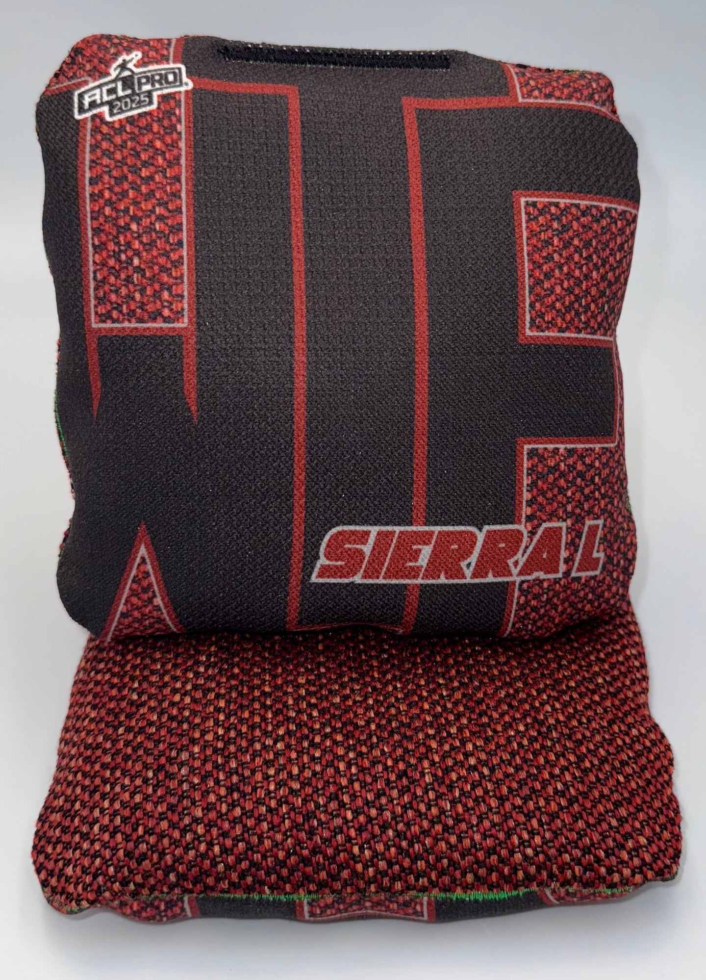 2026 WTF Cornhole Sierra Expanded - ACL Pro Stamped Cornhole Bags - Set of 4 bags