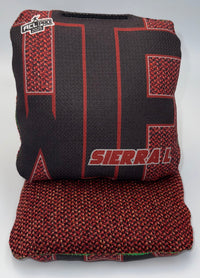 2026 WTF Cornhole Sierra Expanded - ACL Pro Stamped Cornhole Bags - Set of 4 bags