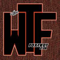 2026 WTF Cornhole Foxtrot 2.0 Expanded - ACL Pro Stamped Cornhole Bags - Set of 4 bags